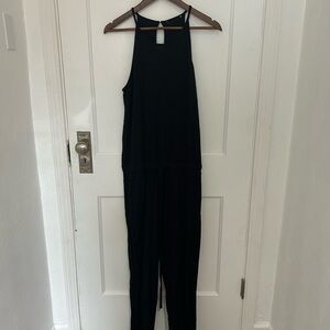 Elegant Black Jumpsuit